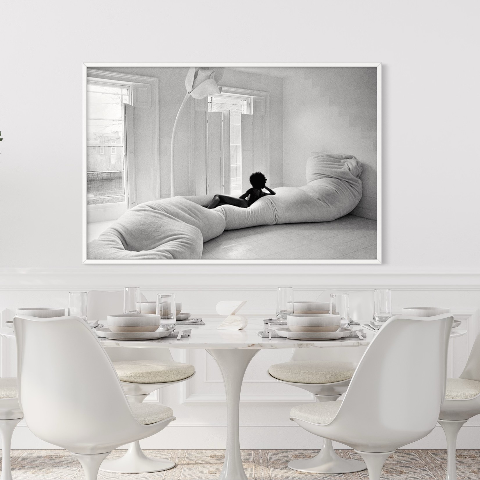 The Picturalist | Fine Art Prints on Paper 70s Design by E. S. Hulton Archive