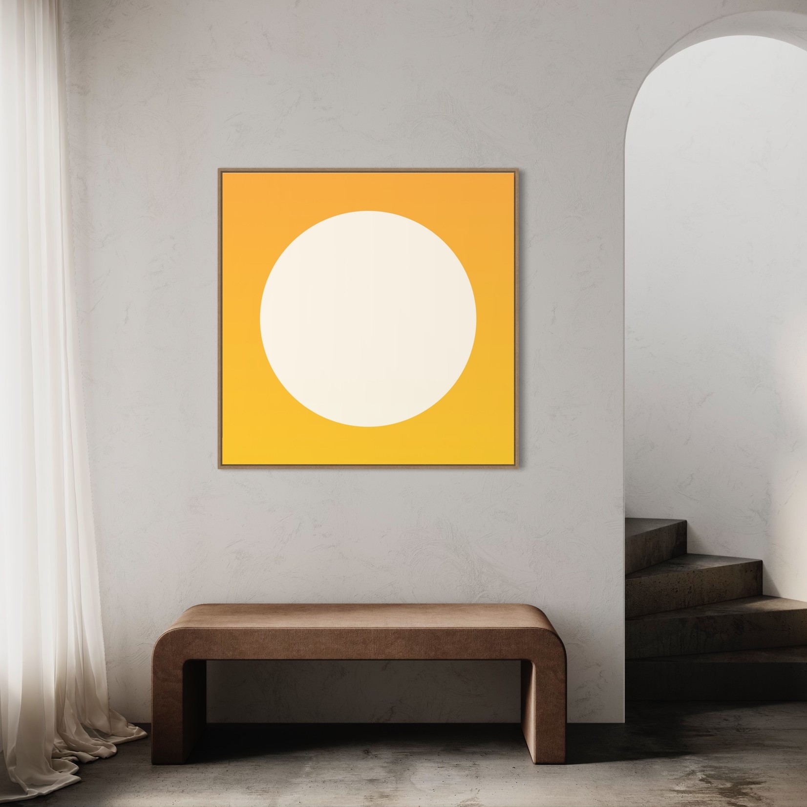 The Picturalist | Print on Canvas Bolts by Francesco Alessandrini