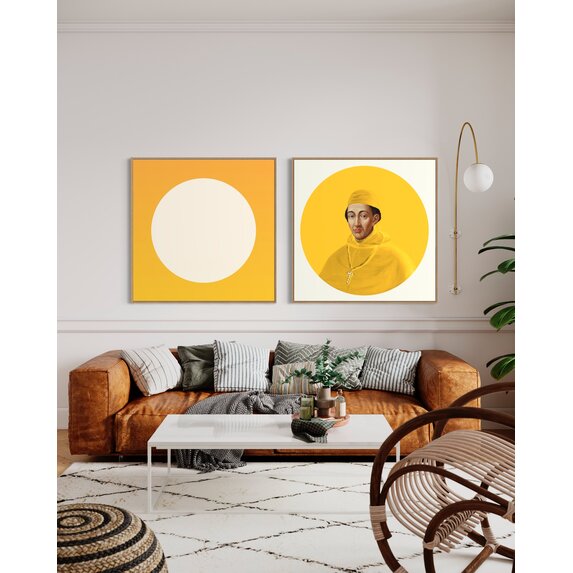 The Picturalist | Print on Canvas Bolts by Francesco Alessandrini