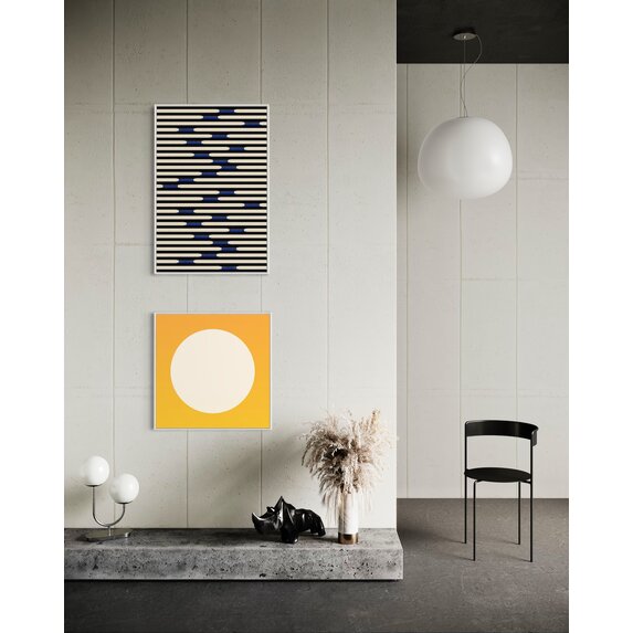 The Picturalist | Print on Canvas Bolts by Francesco Alessandrini