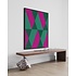The Picturalist | Print on Canvas Assembly 05 by Rodrigo Martin