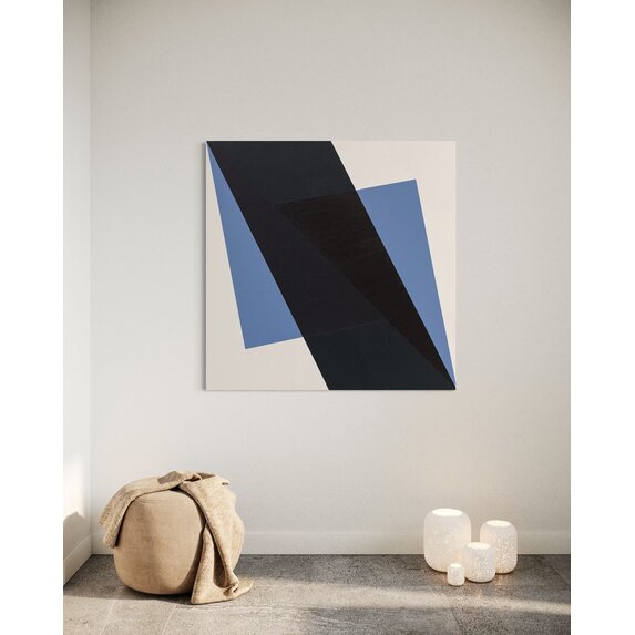 The Picturalist | Print on Canvas As a Square 02 by Rodrigo Martin