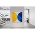 The Picturalist | Print on Canvas Broken Square 03 by Rodrigo Martin