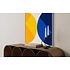 The Picturalist | Print on Canvas Broken Square 03 by Rodrigo Martin