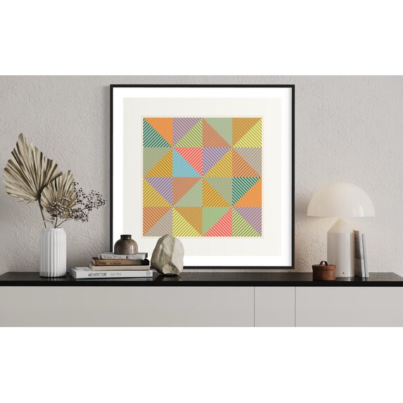 The Picturalist | Fine Art Print on Rag Paper Squared by Alejandro Franseschini