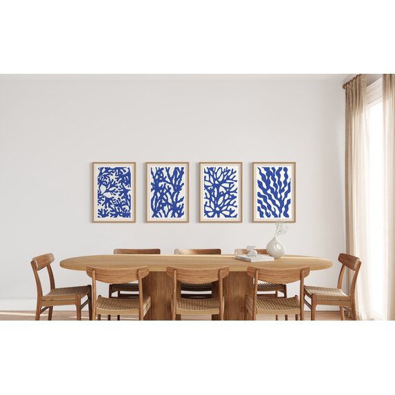 The Picturalist | Fine Art Prints on Paper Sea Flora 4 by Alejandro Franseschini