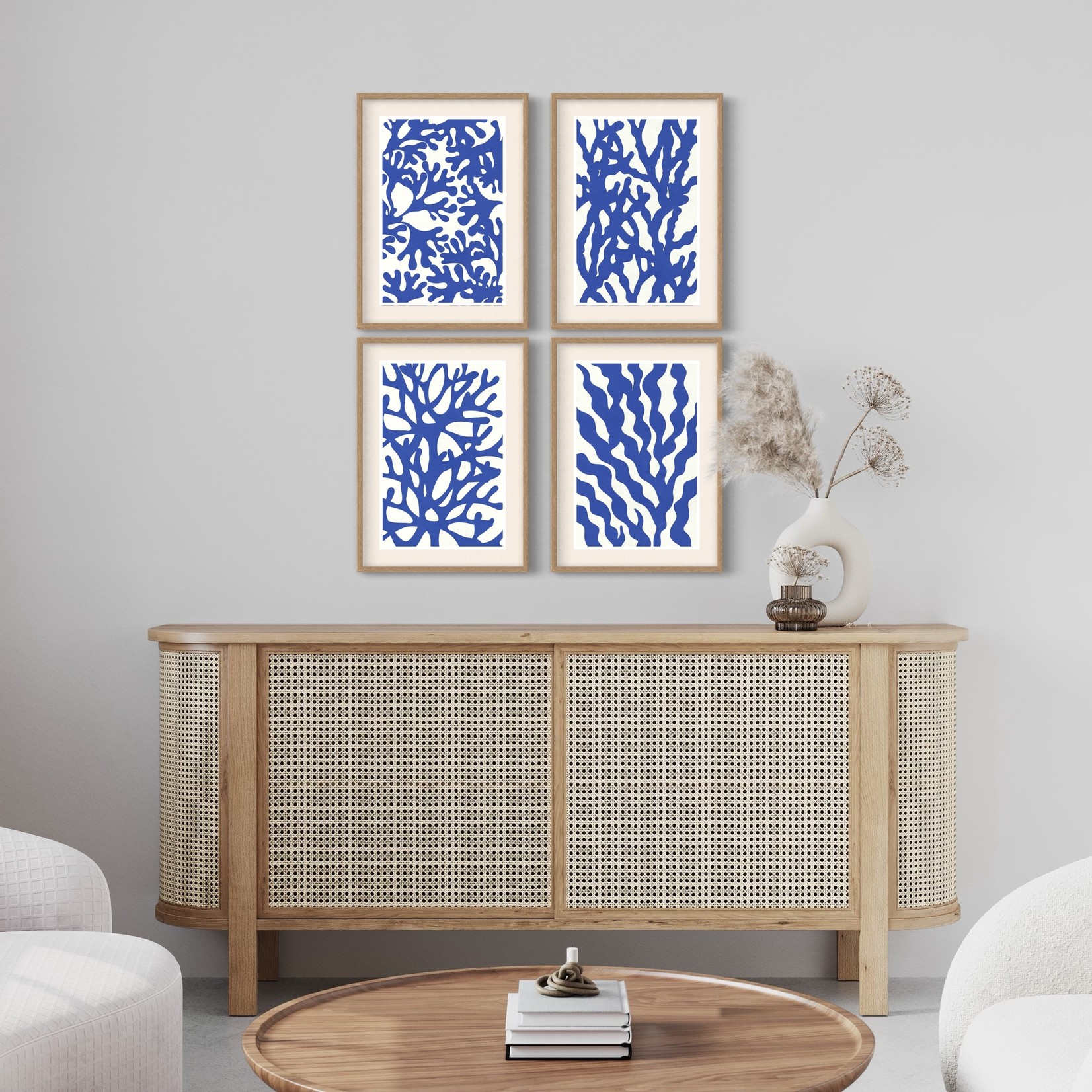 The Picturalist | Fine Art Prints on Paper Sea Flora 2 by Alejandro Franseschini
