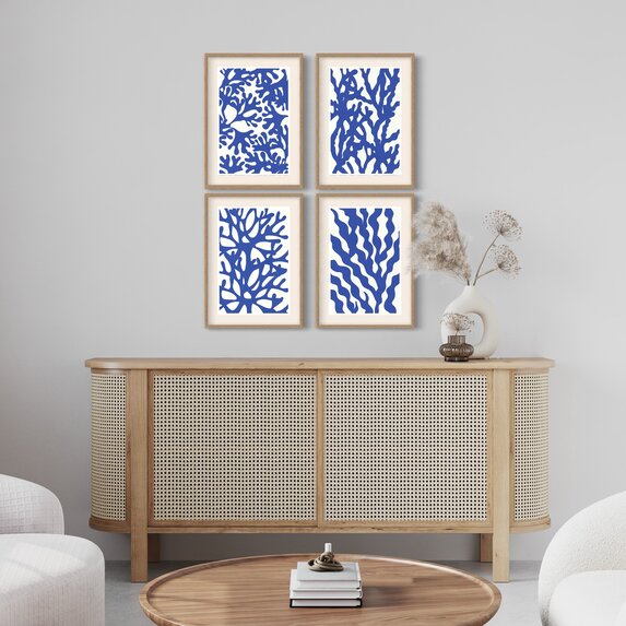 The Picturalist | Fine Art Prints on Paper Sea Flora 2 by Alejandro Franseschini