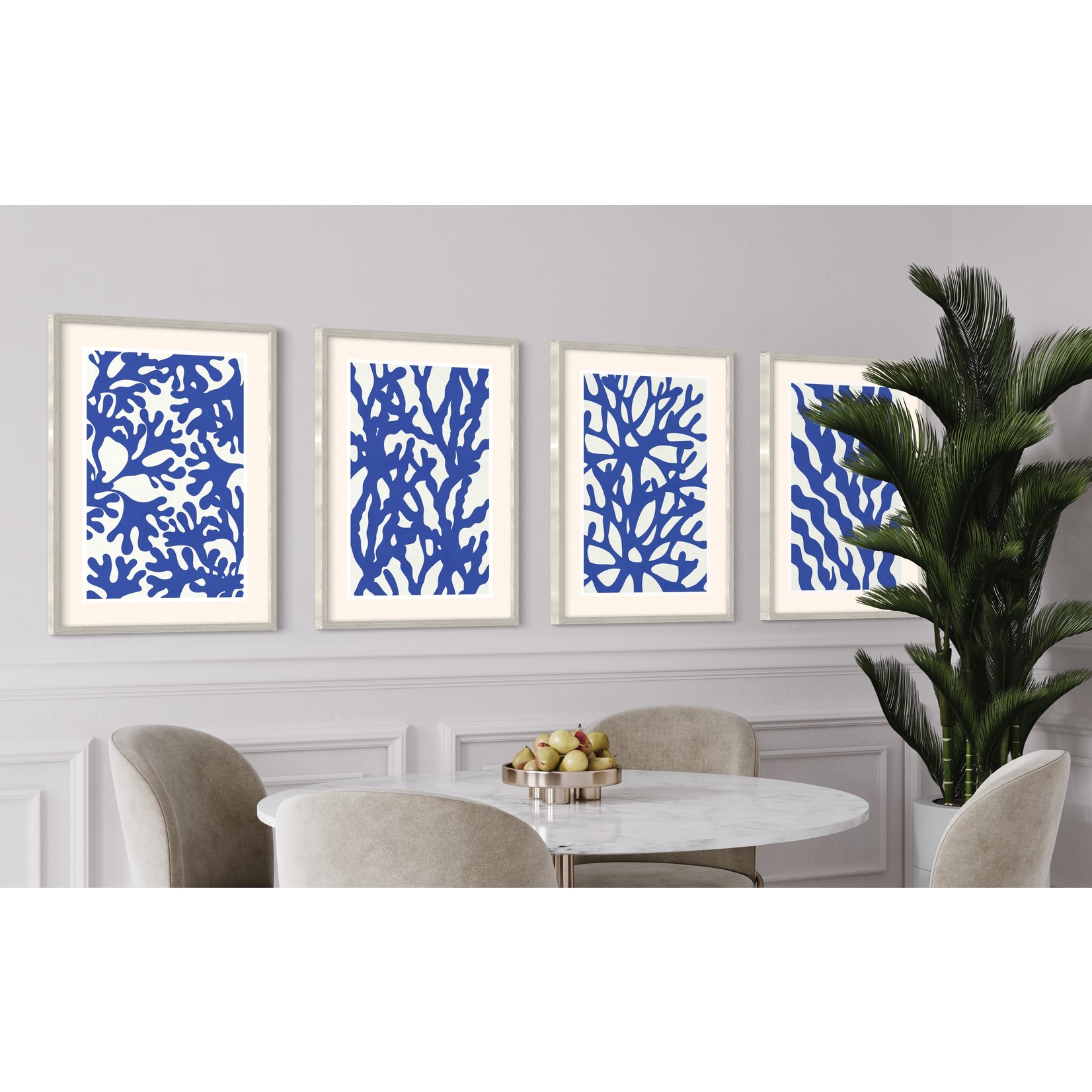 The Picturalist | Fine Art Prints on Paper Sea Flora 2 by Alejandro Franseschini