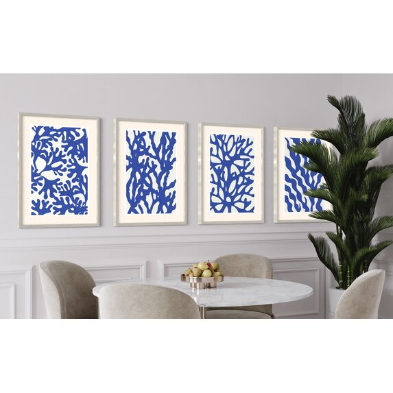 The Picturalist | Fine Art Prints on Paper Sea Flora 2 by Alejandro Franseschini