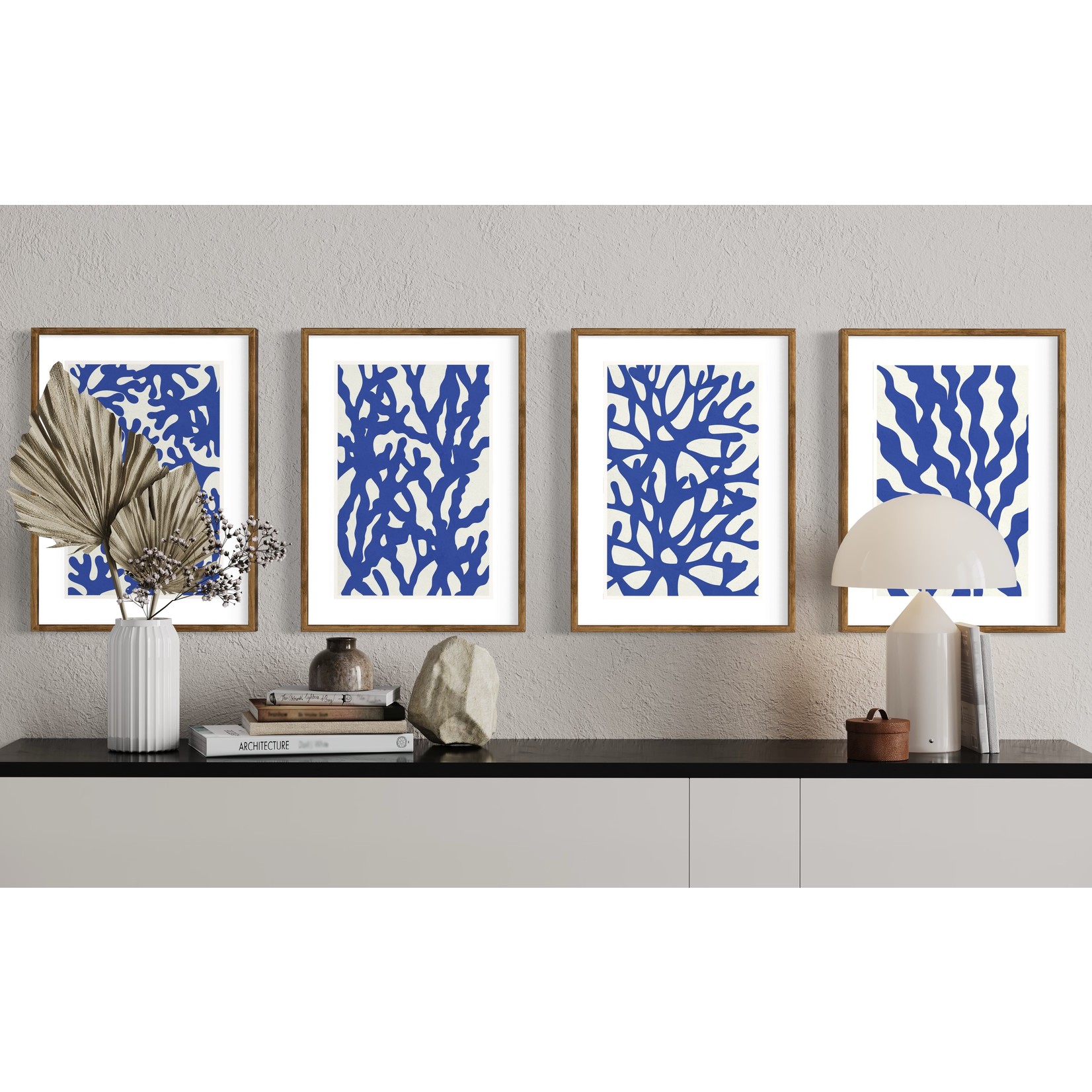 The Picturalist | Fine Art Prints on Paper Sea Flora 3 by Alejandro Franseschini