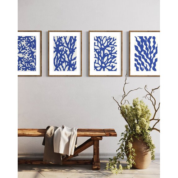 The Picturalist | Fine Art Prints on Paper Sea Flora 3 by Alejandro Franseschini