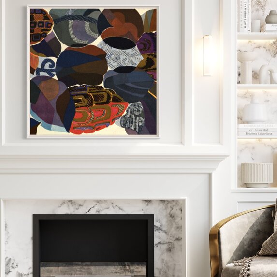 The Picturalist | Fine Art Prints on Paper Pattern Play by Benedictus