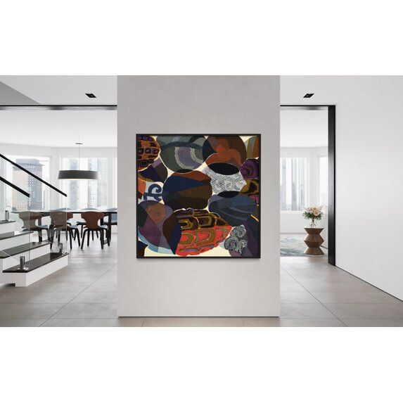 The Picturalist | Fine Art Prints on Paper Pattern Play by Benedictus