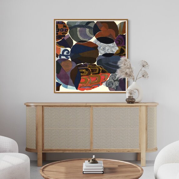 The Picturalist | Fine Art Prints on Paper Pattern Play by Benedictus
