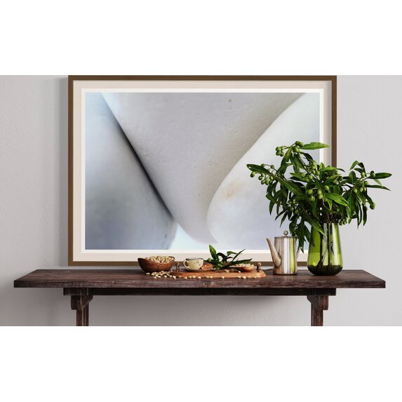 Fine Art Print on Rag Paper Set In Stone 6 by Eric Gizard
