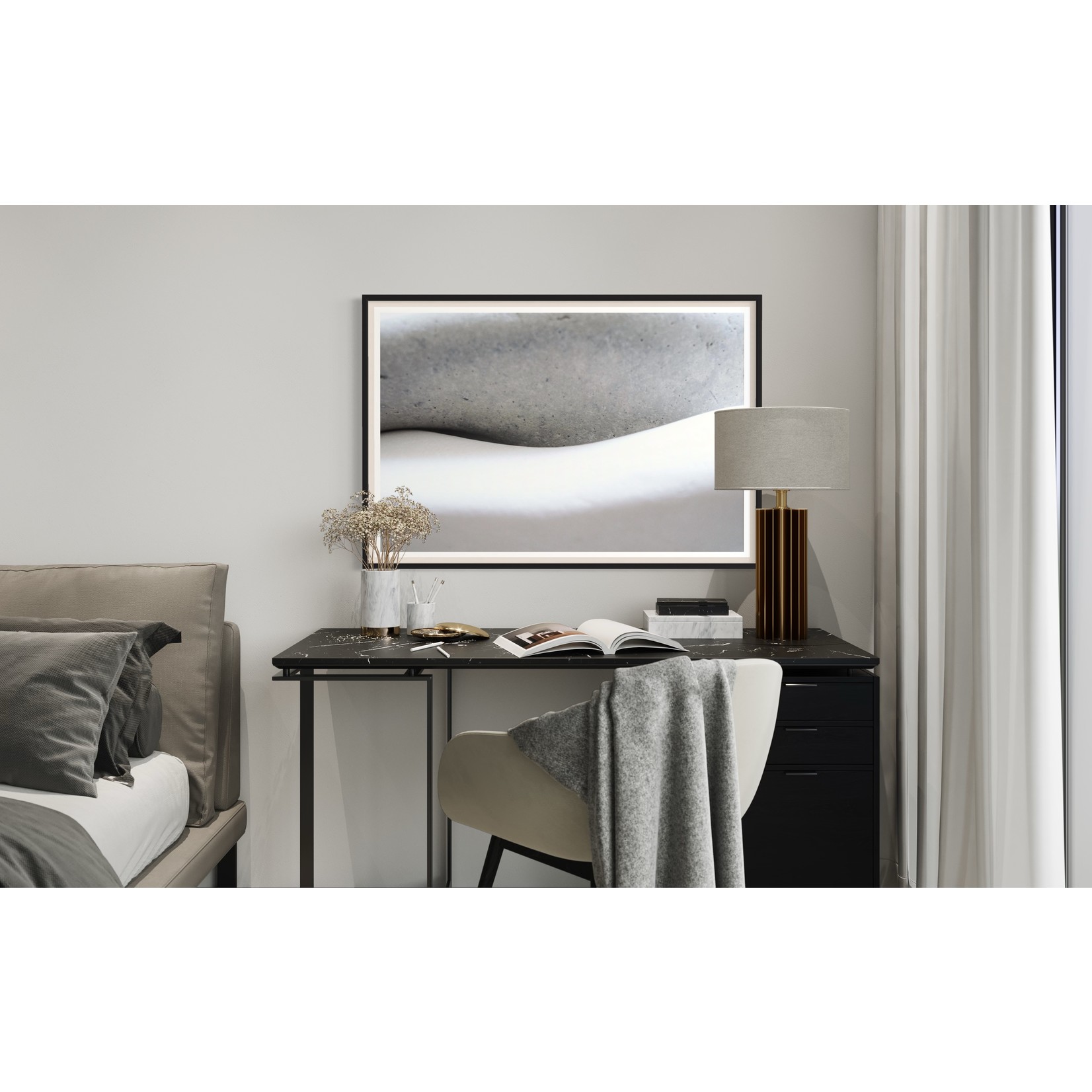 The Picturalist | Fine Art Photo Set In Stone 3 by Eric Gizard