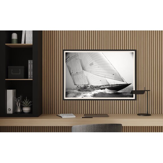 The Picturalist | Fine Art Prints on Paper Shamrock J Class by Kevin Dailey