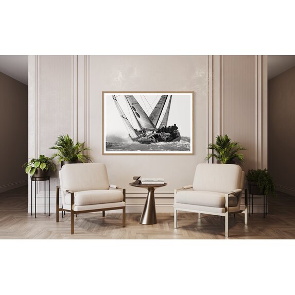 The Picturalist | Fine Art Prints on Paper Crossing By Kevin Dailey
