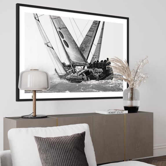 The Picturalist | Fine Art Prints on Paper Crossing By Kevin Dailey