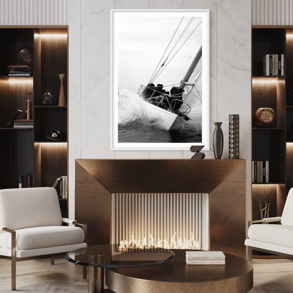 The Picturalist | Fine Art Prints on Paper Vintage 12 Meter by Kevin Dailey