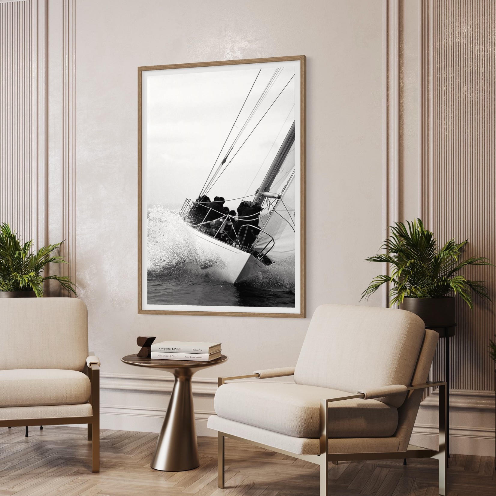 The Picturalist | Fine Art Prints on Paper Vintage 12 Meter by Kevin Dailey