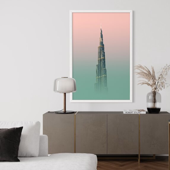 The Picturalist | Fine Art Prints on Paper Tall Series II by Francesco Alessandrini