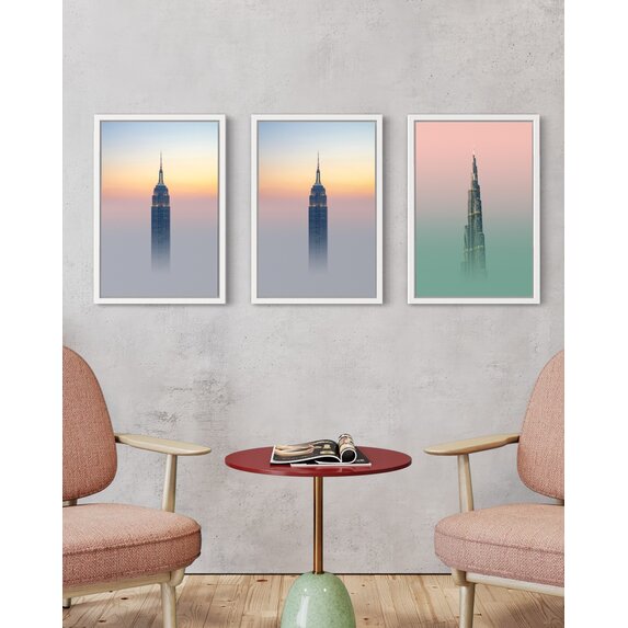 The Picturalist | Fine Art Prints on Paper Tall Series II by Francesco Alessandrini