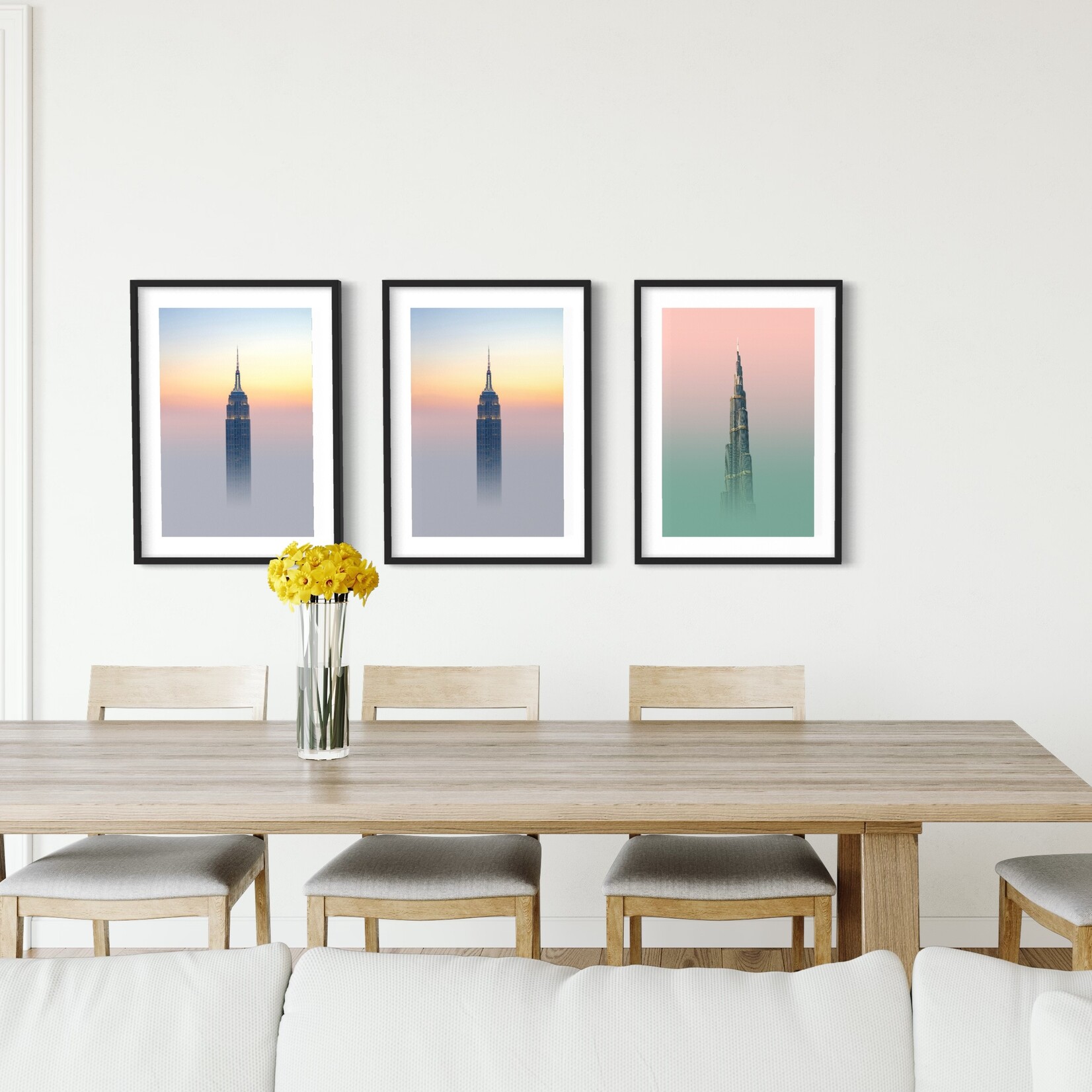 The Picturalist | Fine Art Prints on Paper Tall Series I by Francesco Alessandrini
