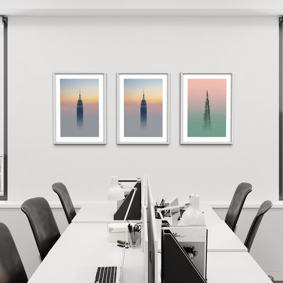 The Picturalist | Fine Art Prints on Paper Tall Series I by Francesco Alessandrini