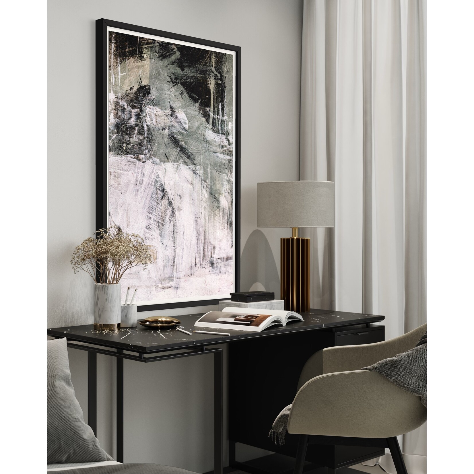 The Picturalist | Fine Art Prints on Paper This Way Out by Alejandro Franseschini