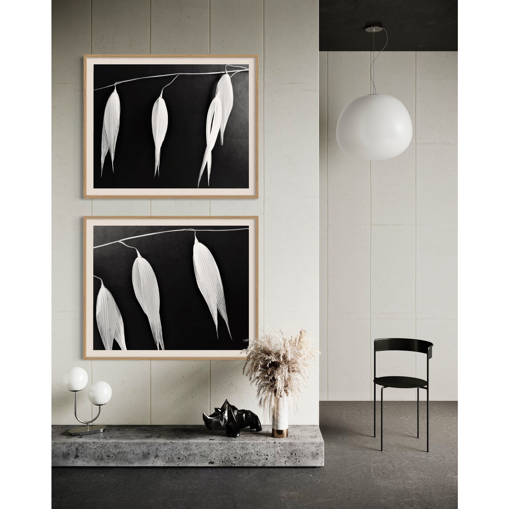 The Picturalist | Fine Art Photo Fleurs d'Avoine 1 by Eric Gizard