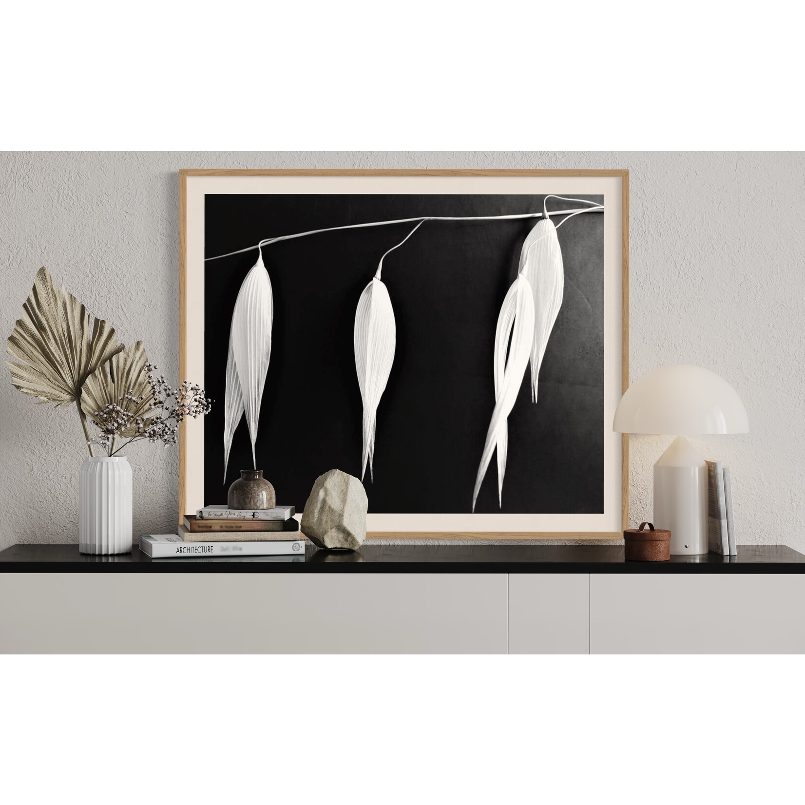 The Picturalist | Fine Art Photo Fleurs d'Avoine 1 by Eric Gizard