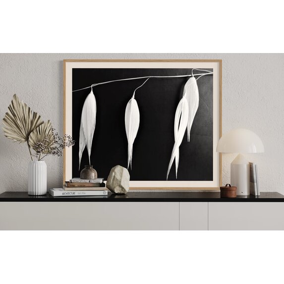 The Picturalist | Fine Art Photo Fleurs d'Avoine 1 by Eric Gizard