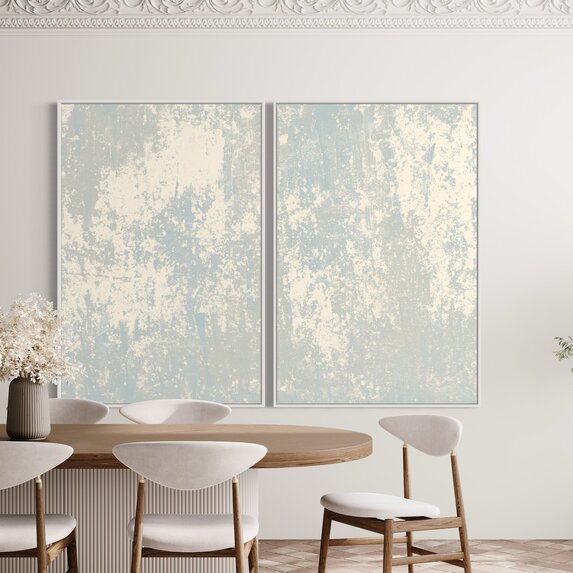 The Picturalist | Print on Canvas The Selknam Ascention I Canvas by Evelyn Ogly Canvas