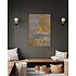 The Picturalist | Print on Canvas Cartografi­a  by Evelyn Ogly Canvas