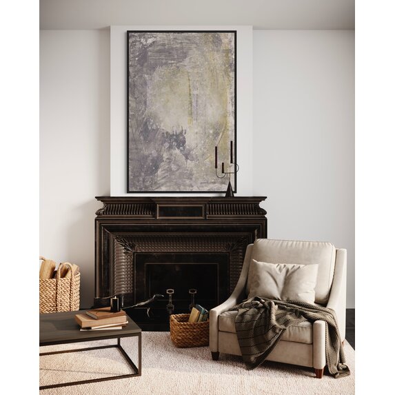 The Picturalist | Print on Canvas Catabolic Canvas by Evelyn Ogly