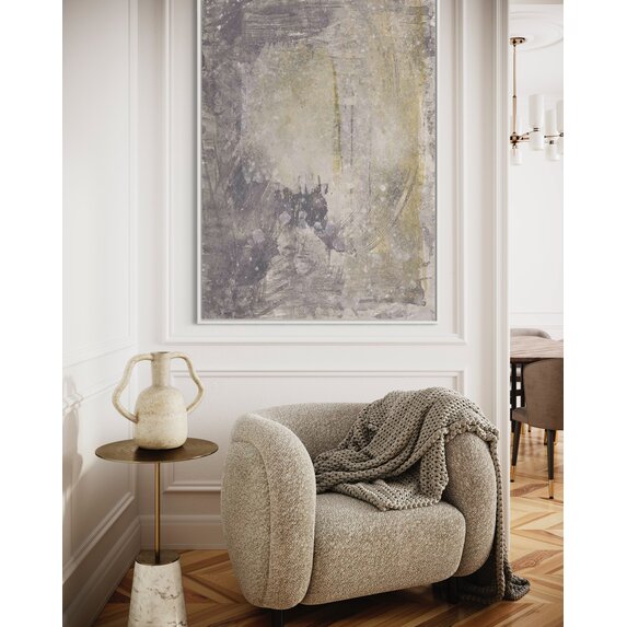 The Picturalist | Print on Canvas Catabolic Canvas by Evelyn Ogly