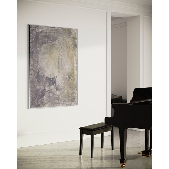 The Picturalist | Print on Canvas Catabolic Canvas by Evelyn Ogly