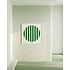 Fine Art Print on Rag Paper Green Space by Alejandro Franseschini