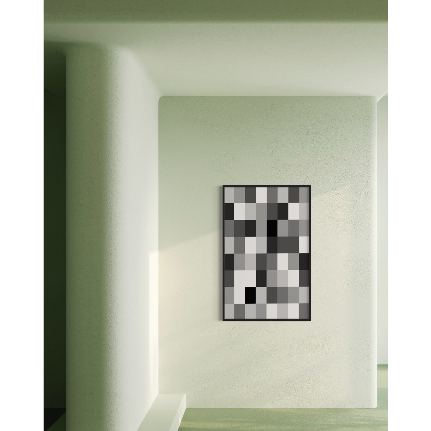The Picturalist | Fine Art Prints on Paper Untitled 3250 by Pedro Nuka