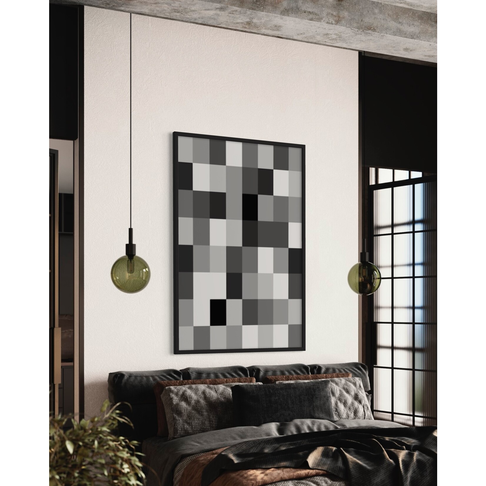 The Picturalist | Fine Art Prints on Paper Untitled 3250 by Pedro Nuka