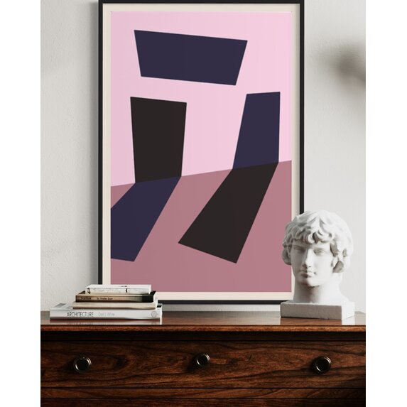 The Picturalist Fine Art Print on Rag Paper: Untitled 1550 by Pedro Nuka