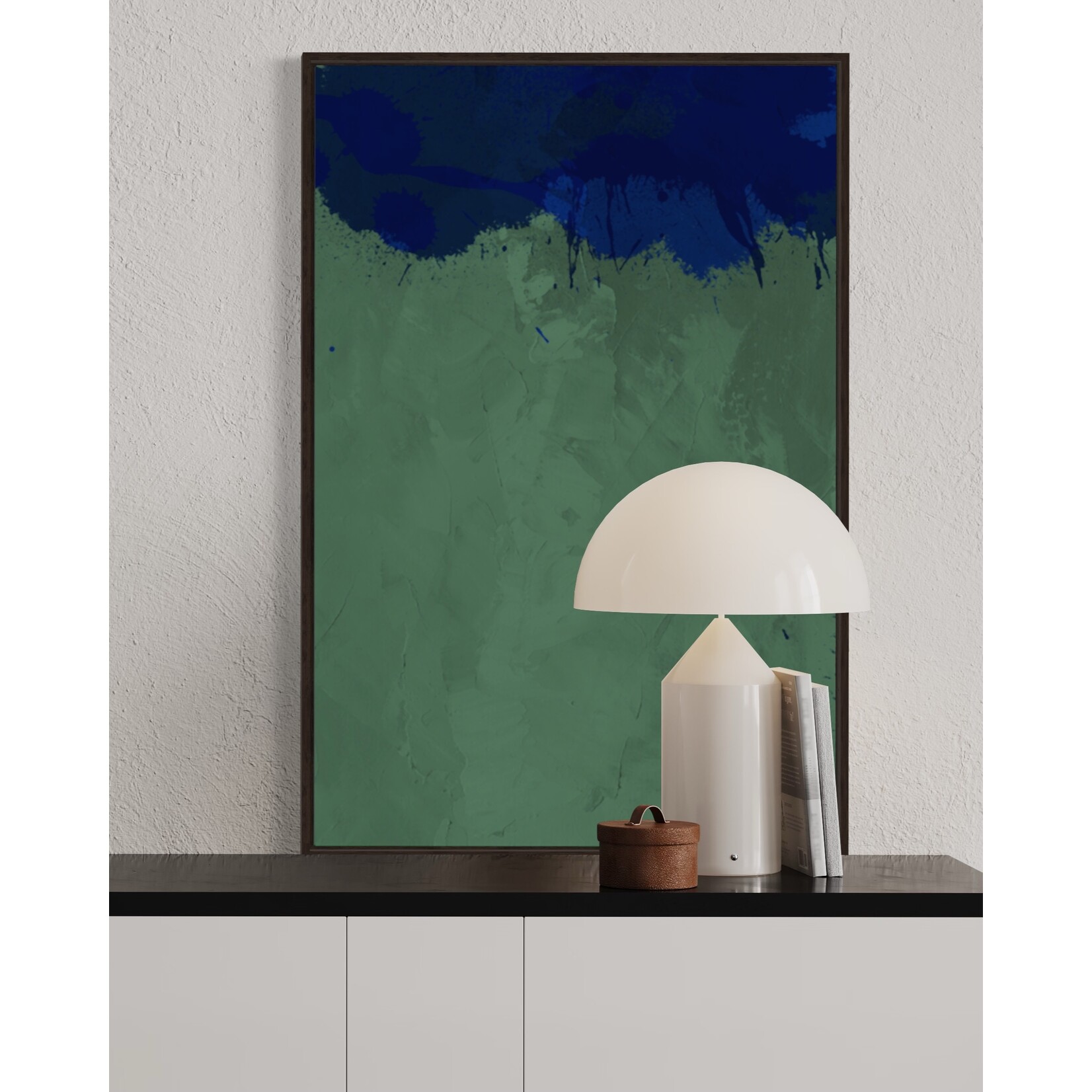 The Picturalist | Fine Art Prints on Paper Green Series 3 by Alejandro Franseschini