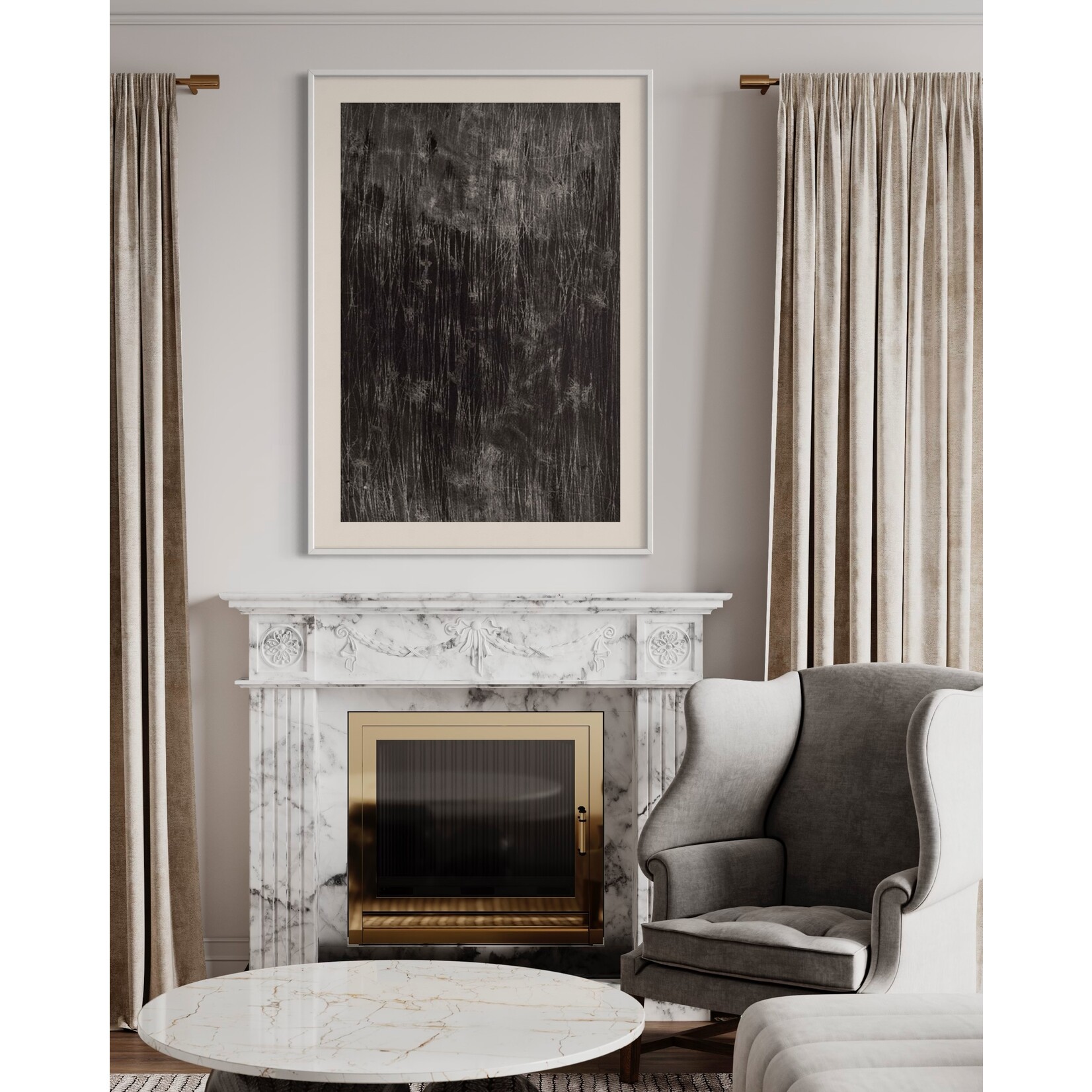 The Picturalist | Fine Art Prints on Paper Traces by Evelyn Ogly