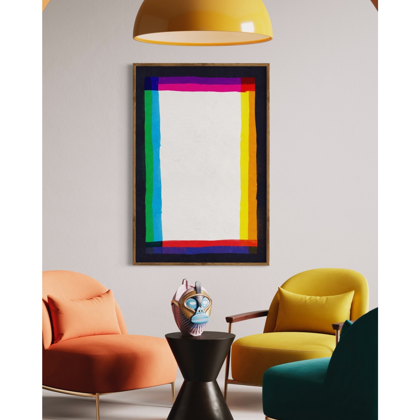 The Picturalist | Fine Art Prints on Paper The Other Side by Francesco Alessandrini