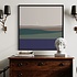 The Picturalist | Fine Art Prints on Paper Landscape with Full Moon by Alejandro Franseschini
