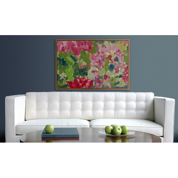 The Picturalist | Print on Canvas Nature Studies 3 Canvas by Evelyn Ogly