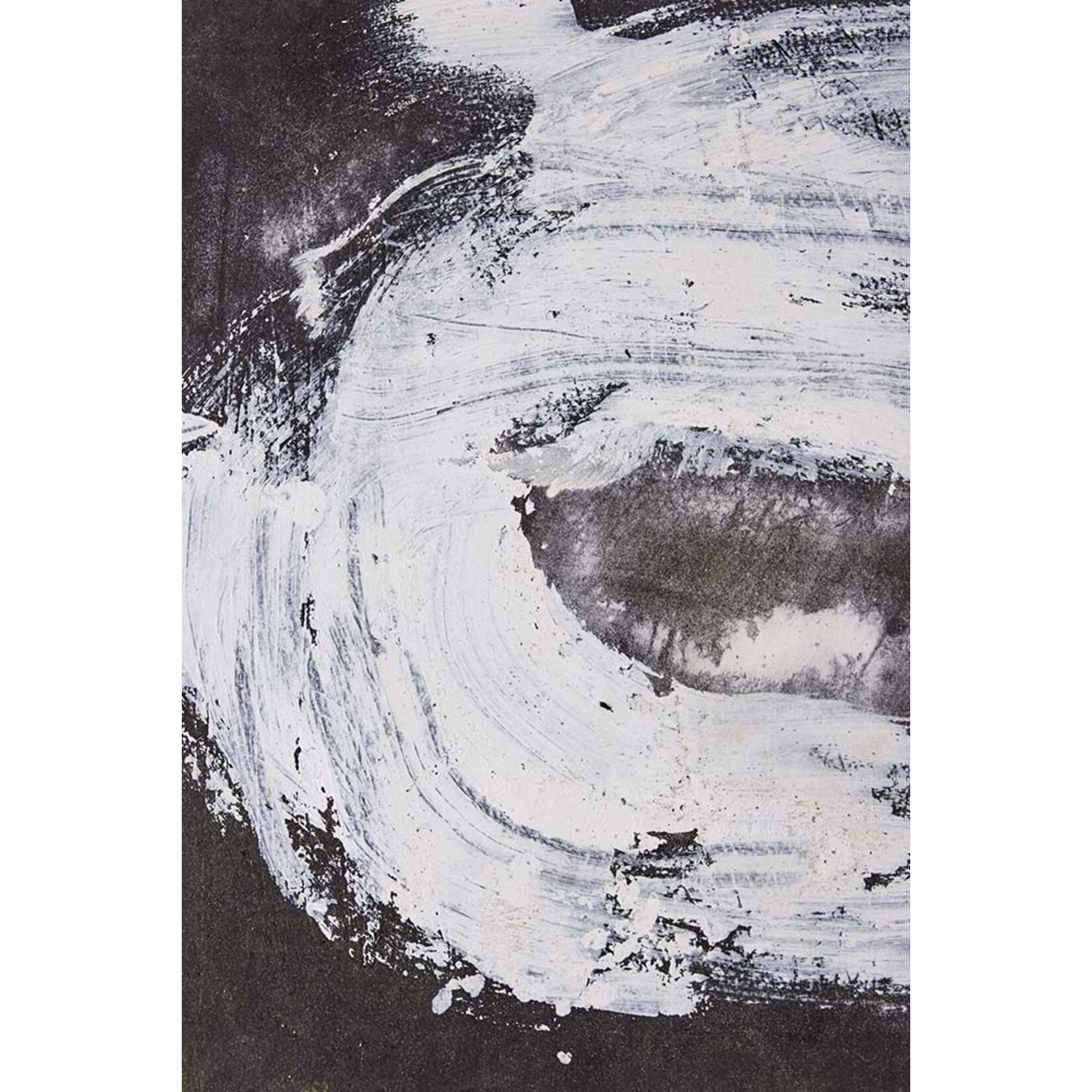 The Picturalist | Print on Canvas Oblivion I Canvas by Evelyn Ogly