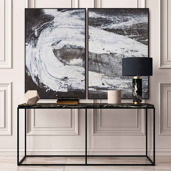 The Picturalist | Print on Canvas Oblivion I Canvas by Evelyn Ogly